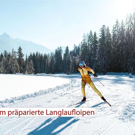 Das Hotel Eden - Das Aktiv- & Wohlfuehlhotel In Tirol Auf 1200M Hoehe Seefeld in Tirol Ngoại thất bức ảnh