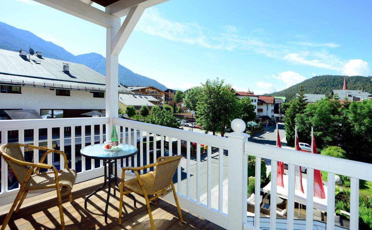 Das Hotel Eden - Das Aktiv- & Wohlfuehlhotel In Tirol Auf 1200M Hoehe Seefeld in Tirol Ngoại thất bức ảnh