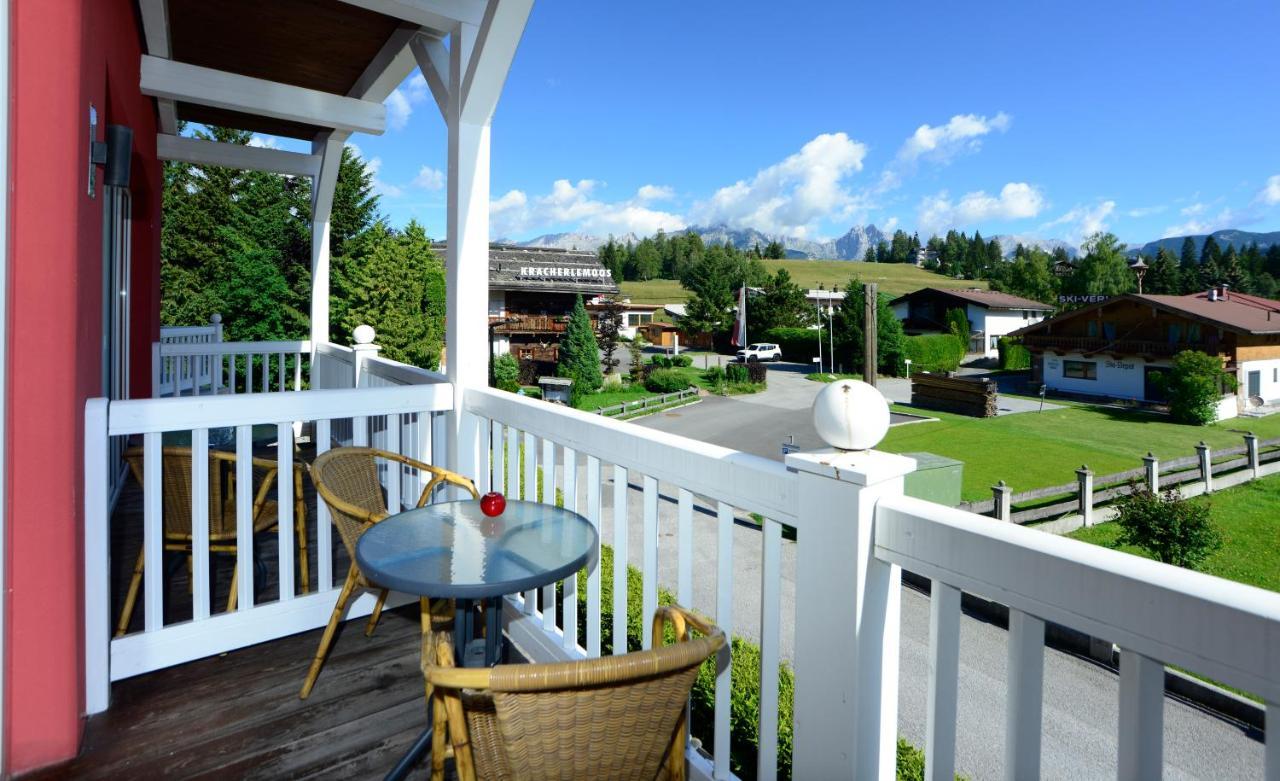 Das Hotel Eden - Das Aktiv- & Wohlfuehlhotel In Tirol Auf 1200M Hoehe Seefeld in Tirol Ngoại thất bức ảnh