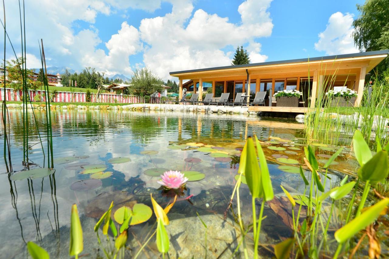 Das Hotel Eden - Das Aktiv- & Wohlfuehlhotel In Tirol Auf 1200M Hoehe Seefeld in Tirol Ngoại thất bức ảnh