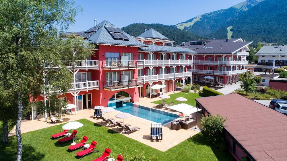 Das Hotel Eden - Das Aktiv- & Wohlfuehlhotel In Tirol Auf 1200M Hoehe Seefeld in Tirol Ngoại thất bức ảnh