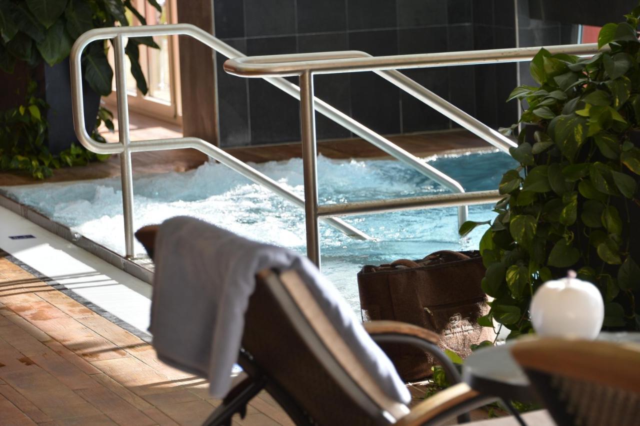 Das Hotel Eden - Das Aktiv- & Wohlfuehlhotel In Tirol Auf 1200M Hoehe Seefeld in Tirol Ngoại thất bức ảnh
