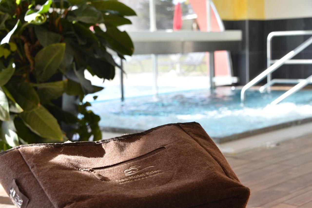 Das Hotel Eden - Das Aktiv- & Wohlfuehlhotel In Tirol Auf 1200M Hoehe Seefeld in Tirol Ngoại thất bức ảnh