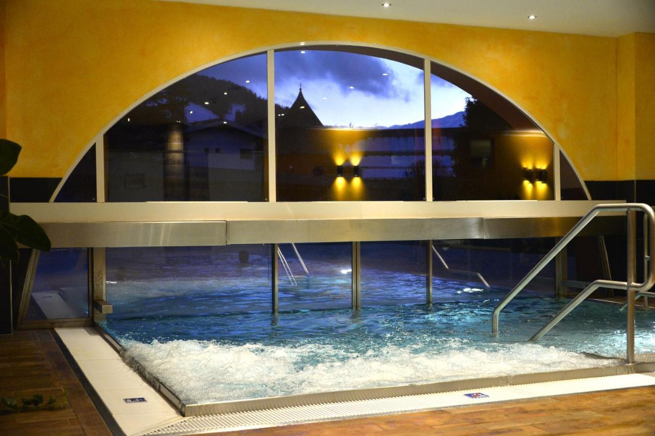 Das Hotel Eden - Das Aktiv- & Wohlfuehlhotel In Tirol Auf 1200M Hoehe Seefeld in Tirol Ngoại thất bức ảnh