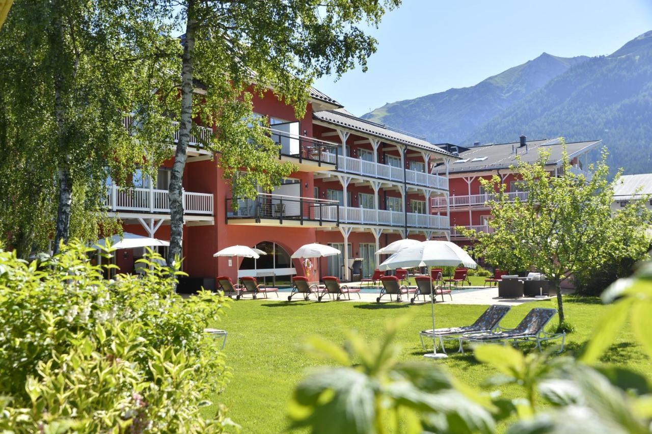 Das Hotel Eden - Das Aktiv- & Wohlfuehlhotel In Tirol Auf 1200M Hoehe Seefeld in Tirol Ngoại thất bức ảnh