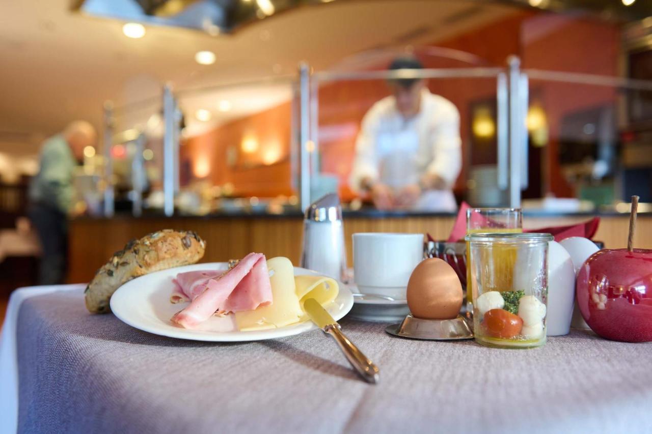 Das Hotel Eden - Das Aktiv- & Wohlfuehlhotel In Tirol Auf 1200M Hoehe Seefeld in Tirol Ngoại thất bức ảnh