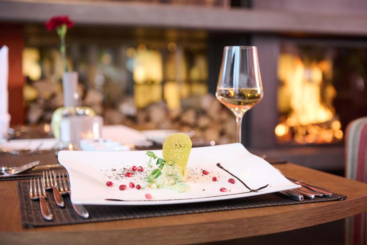 Das Hotel Eden - Das Aktiv- & Wohlfuehlhotel In Tirol Auf 1200M Hoehe Seefeld in Tirol Ngoại thất bức ảnh