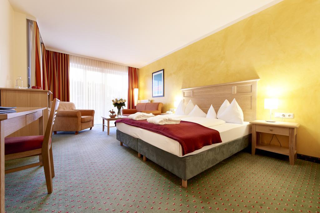 Das Hotel Eden - Das Aktiv- & Wohlfuehlhotel In Tirol Auf 1200M Hoehe Seefeld in Tirol Ngoại thất bức ảnh