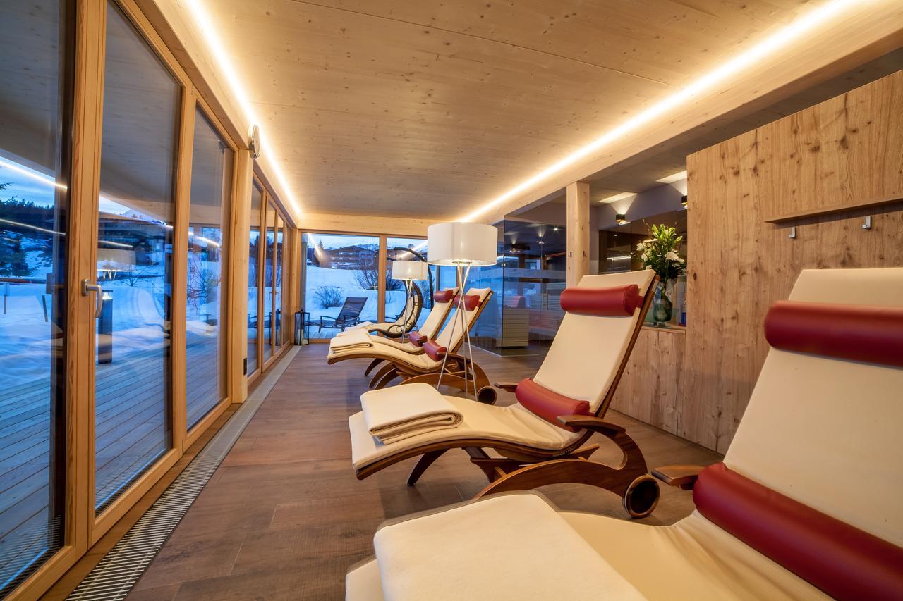 Das Hotel Eden - Das Aktiv- & Wohlfuehlhotel In Tirol Auf 1200M Hoehe Seefeld in Tirol Ngoại thất bức ảnh