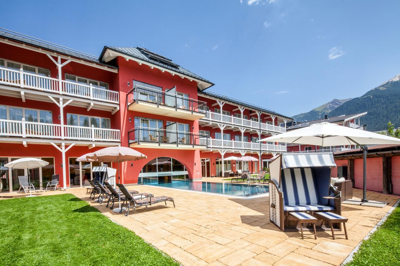 Das Hotel Eden - Das Aktiv- & Wohlfuehlhotel In Tirol Auf 1200M Hoehe Seefeld in Tirol Ngoại thất bức ảnh